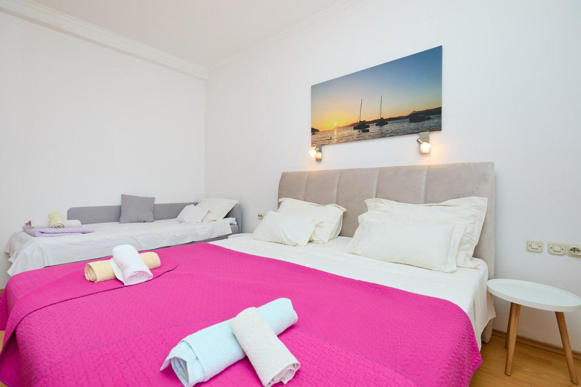 Beloc House Lopud Island Lejlighed Eksteriør billede